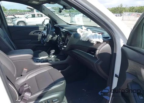 2023 Chevrolet Traverse Fwd Premier z USA, uszkodzony, nr VIN 1GNERKKW2PJ323132